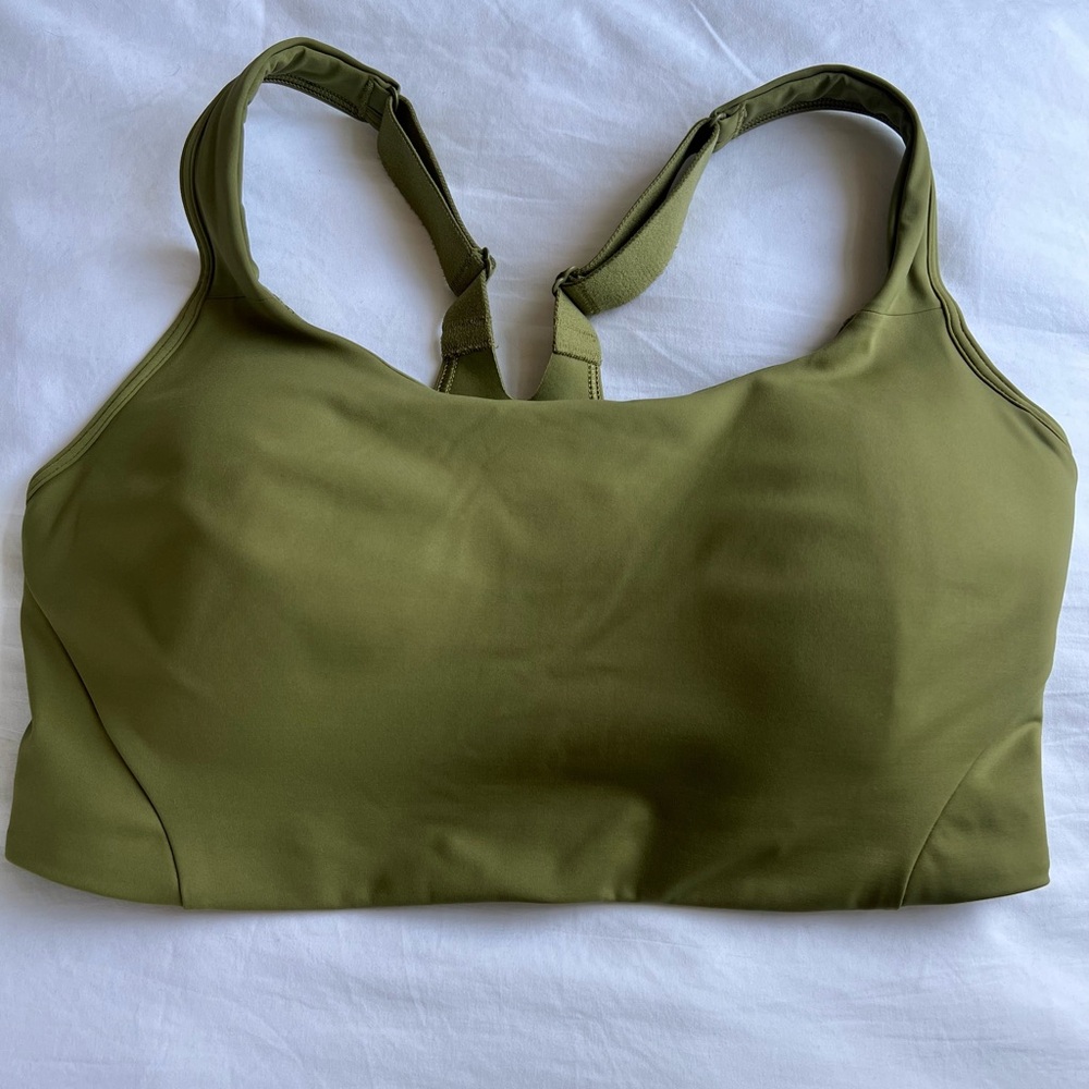 Lululemon High Support Sports Bra💚